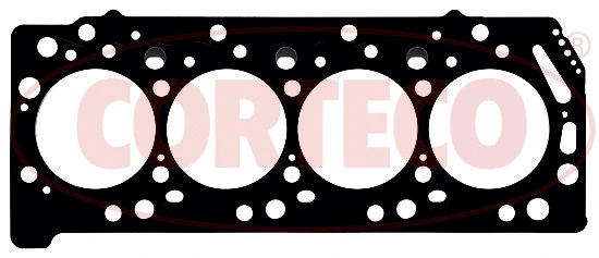 Gasket, cylinder head (83403186)