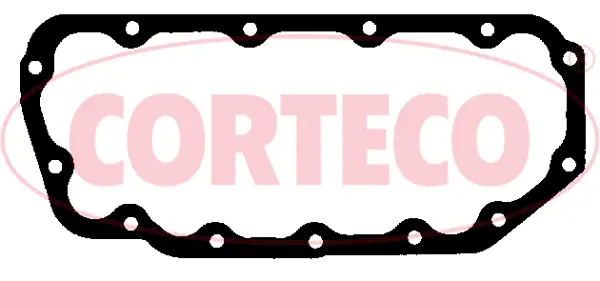 Gasket, oil sump (028193P)