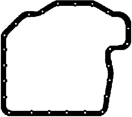 Gasket, oil sump (028170P)