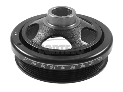 Belt Pulley, crankshaft (80001536)