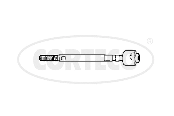 Inner Tie Rod (49400914)