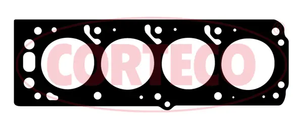 Gasket, cylinder head (414934P)