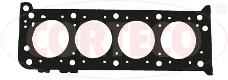 Gasket, cylinder head (411309P)