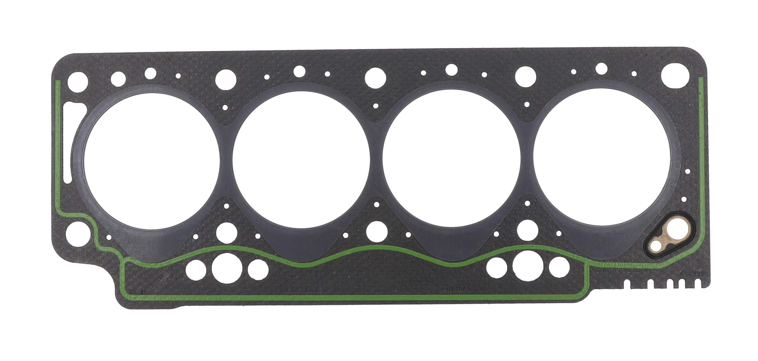 Gasket, cylinder head (414339P)