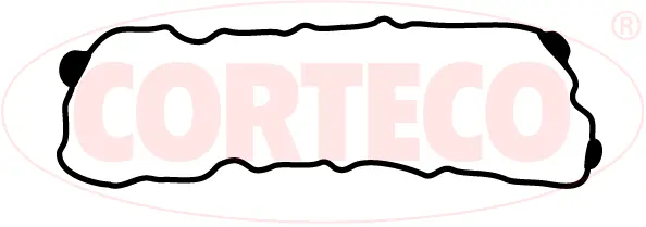 Gasket, cylinder head cover (440151P)