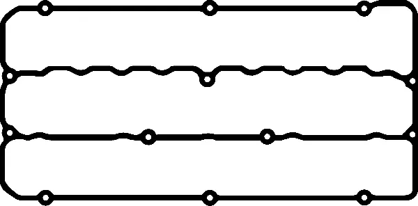 Gasket, cylinder head cover (026660P)