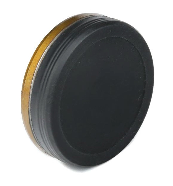 Plug, rocker arm shaft mounting bore