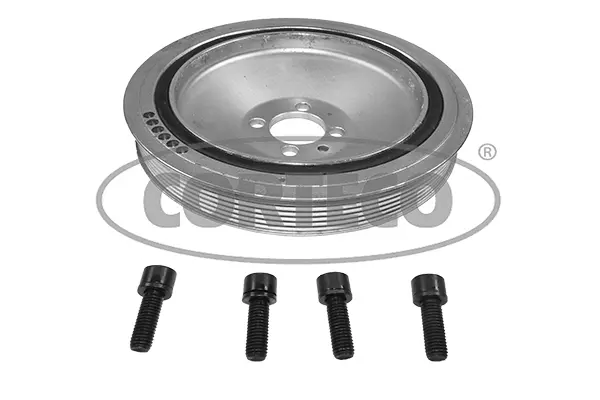 Belt Pulley Set, crankshaft (49391681)