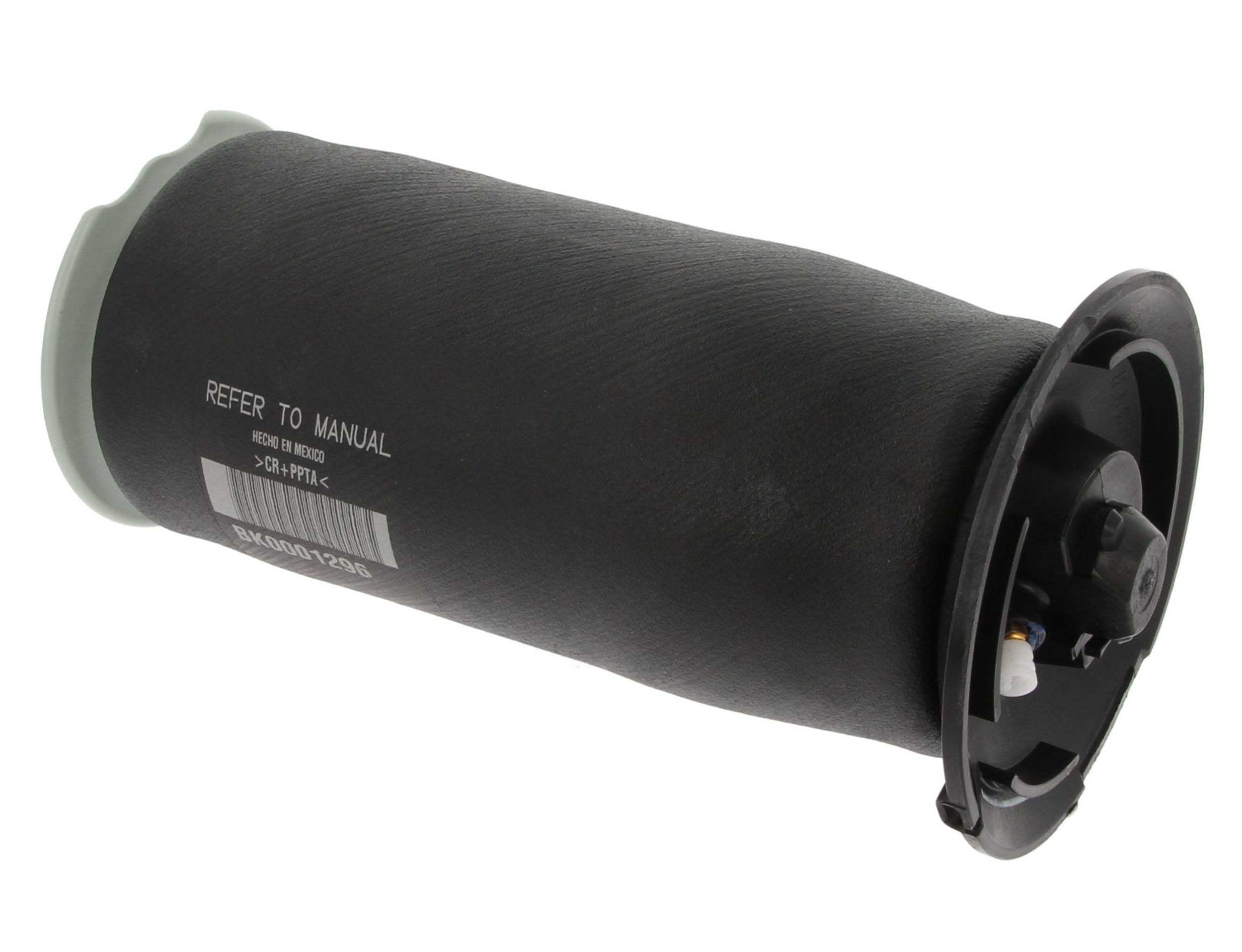 Air Spring, suspension