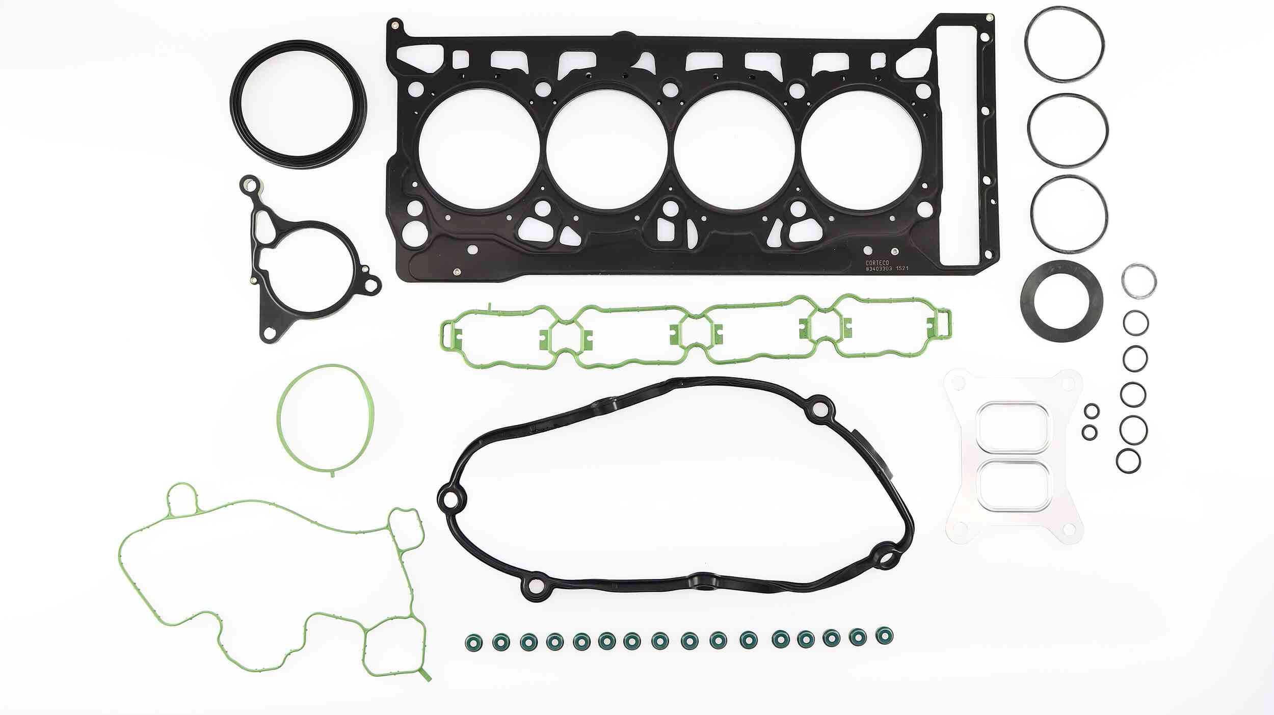 Gasket Kit, cylinder head (83403704)