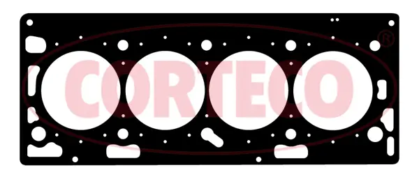 Gasket, cylinder head (415427P)