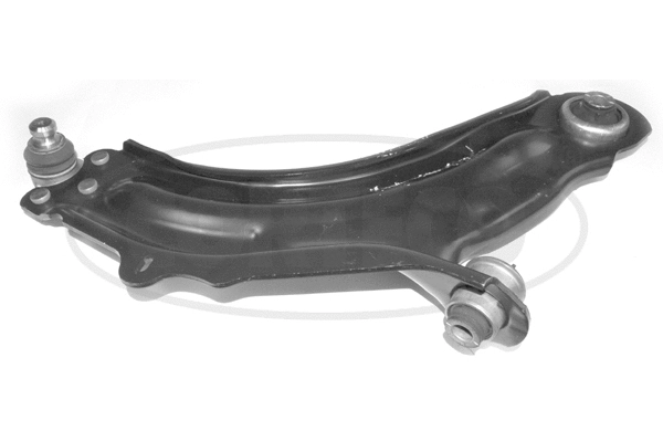 Control/Trailing Arm, wheel suspension (49399604)