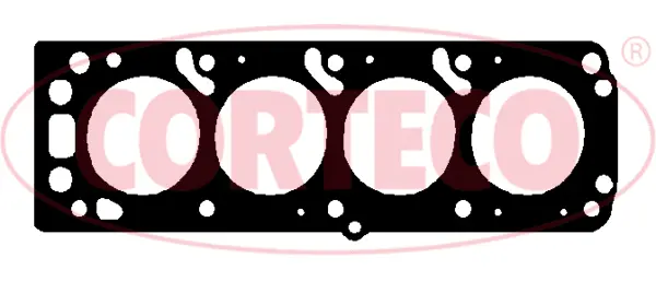 Gasket, cylinder head (414952P)