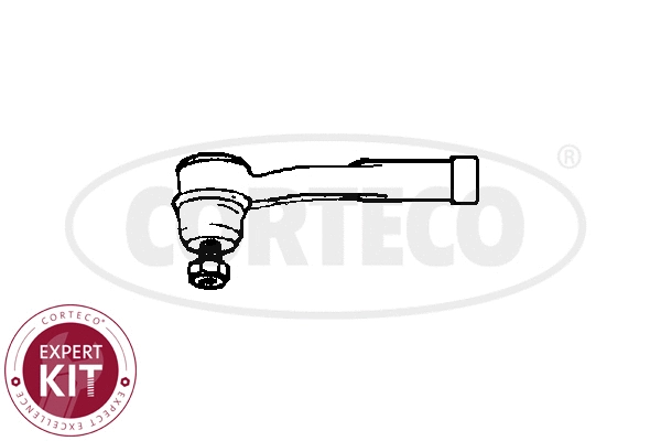 Tie Rod End (49401656)