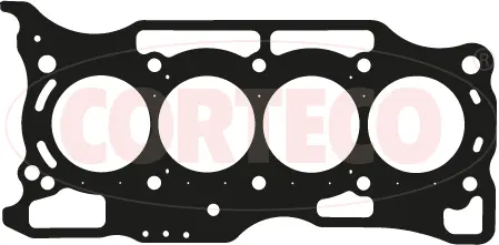 Gasket, cylinder head (83403237)