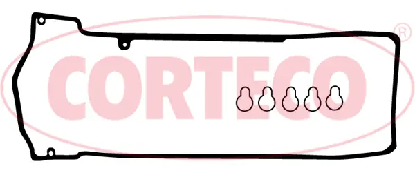 Gasket, cylinder head cover (440108H)