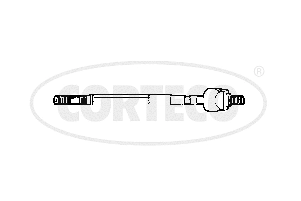 Inner Tie Rod (49400885)