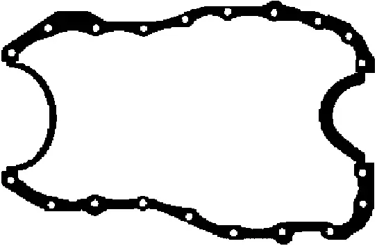 Gasket, oil sump (028134P)