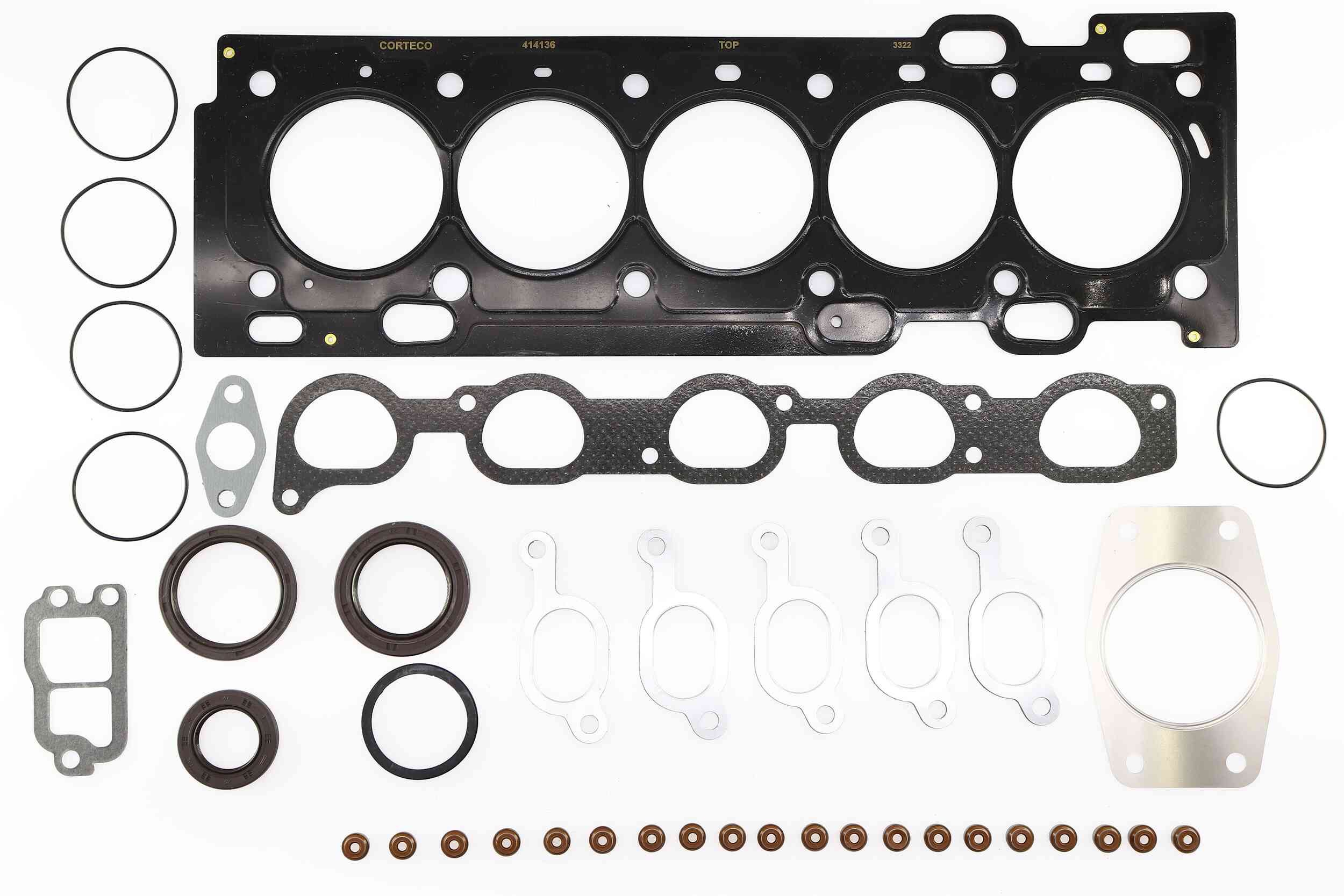 Gasket Kit, cylinder head (417496P)