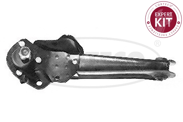 Control/Trailing Arm, wheel suspension (49397161)