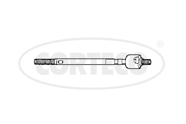 Inner Tie Rod (49396817)