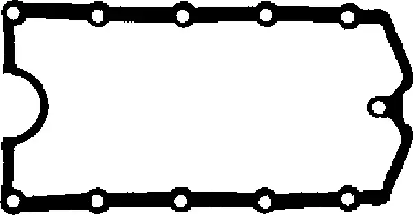 Gasket, cylinder head cover (026662P)