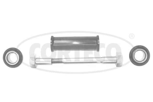 Control/Trailing Arm Kit, wheel suspension (49399259)