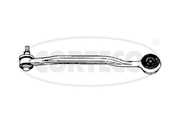 Control/Trailing Arm, wheel suspension (49399398)