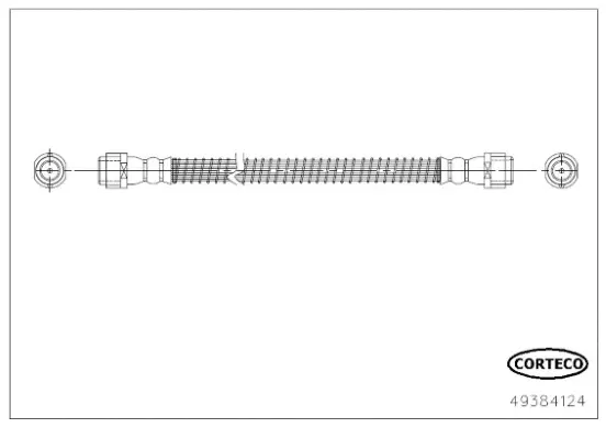 Brake Hose (49384124)