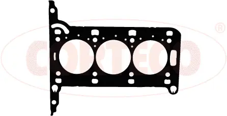 Gasket, cylinder head (415530P)