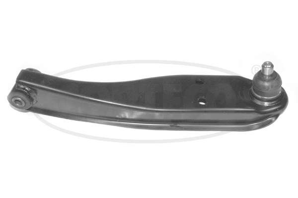 Control/Trailing Arm, wheel suspension (49397328)