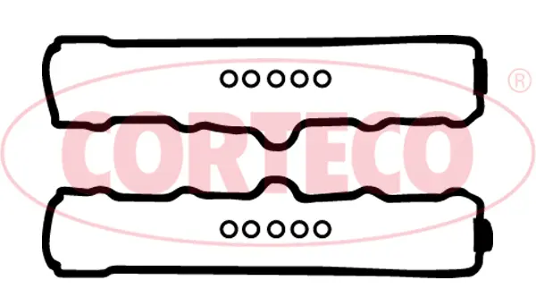 Gasket, cylinder head cover (023997P)