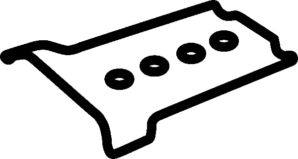 Gasket, cylinder head cover (023970P)