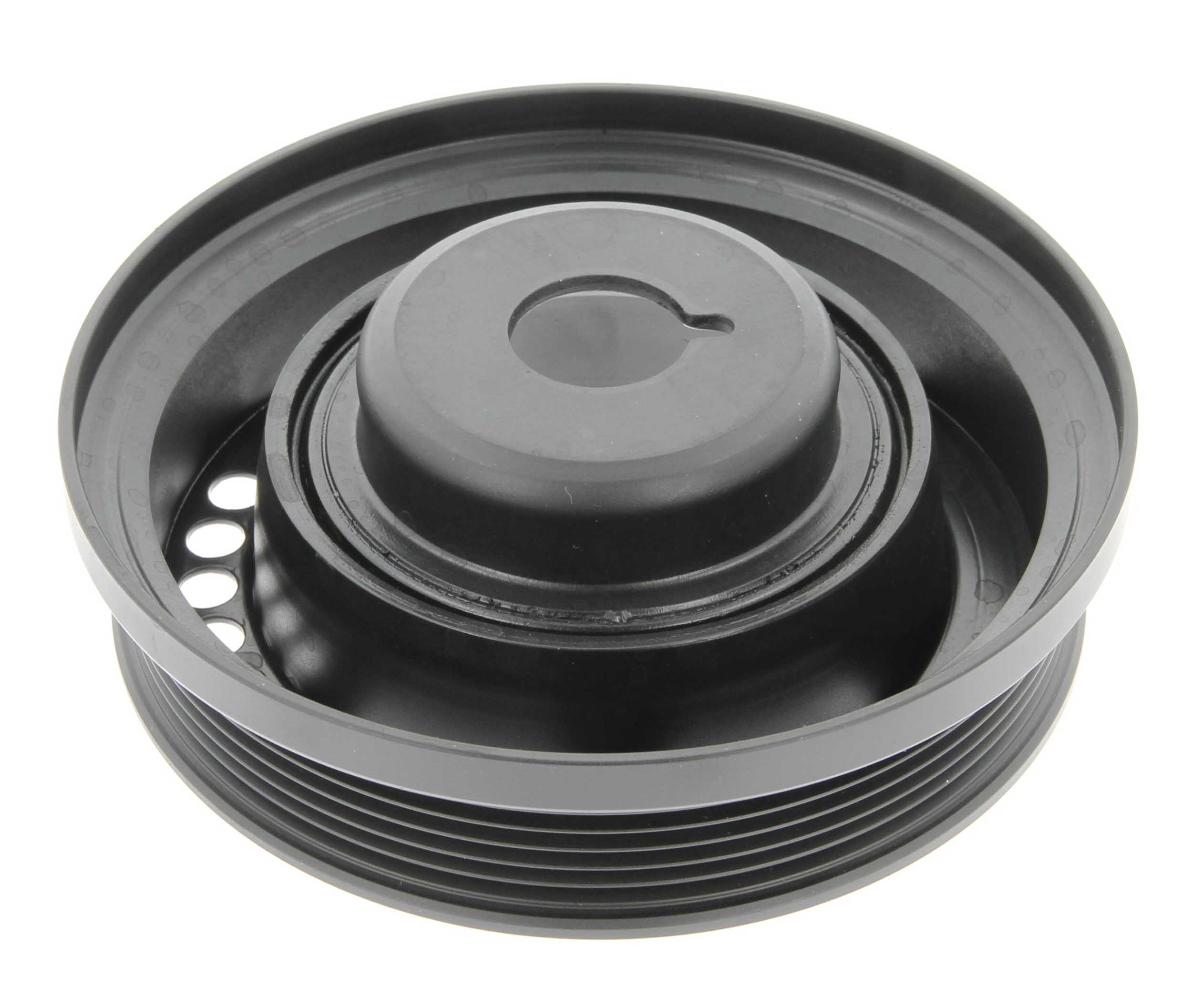 Belt Pulley, crankshaft