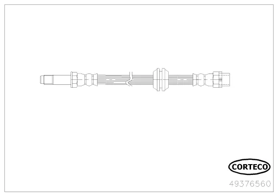 Brake Hose (49376560)