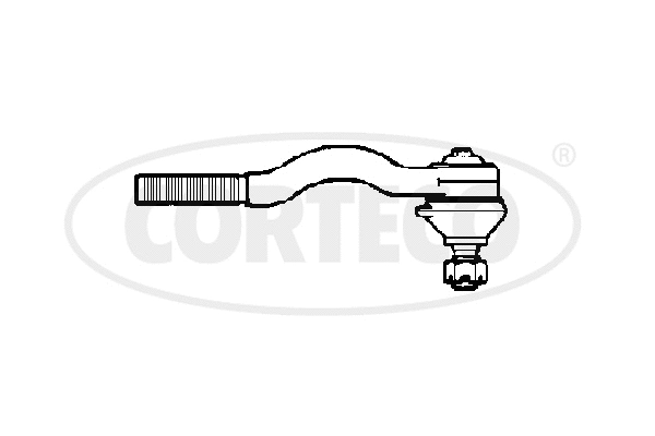 Tie Rod End (49401390)