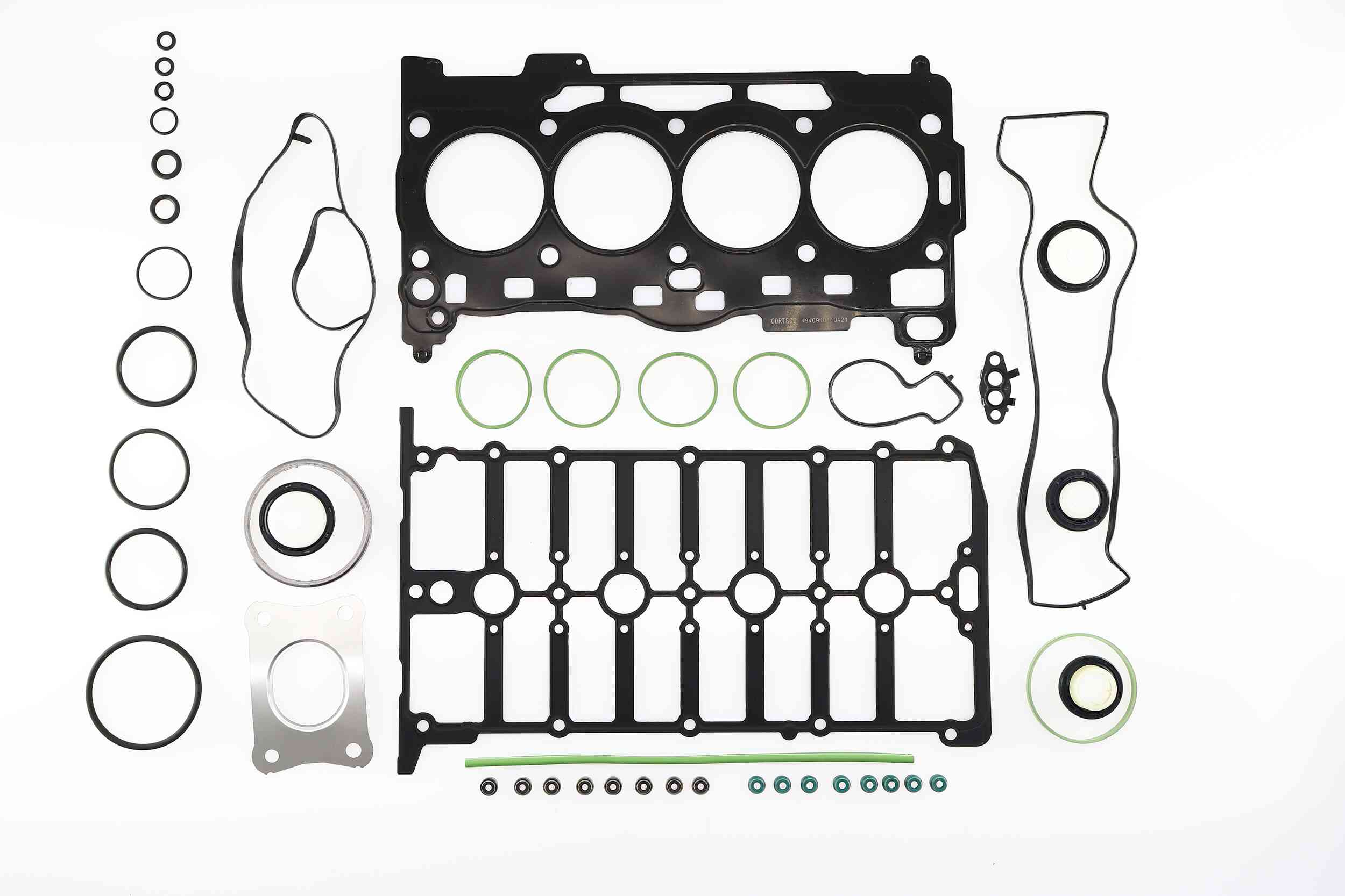 Gasket Kit, cylinder head (83403692)