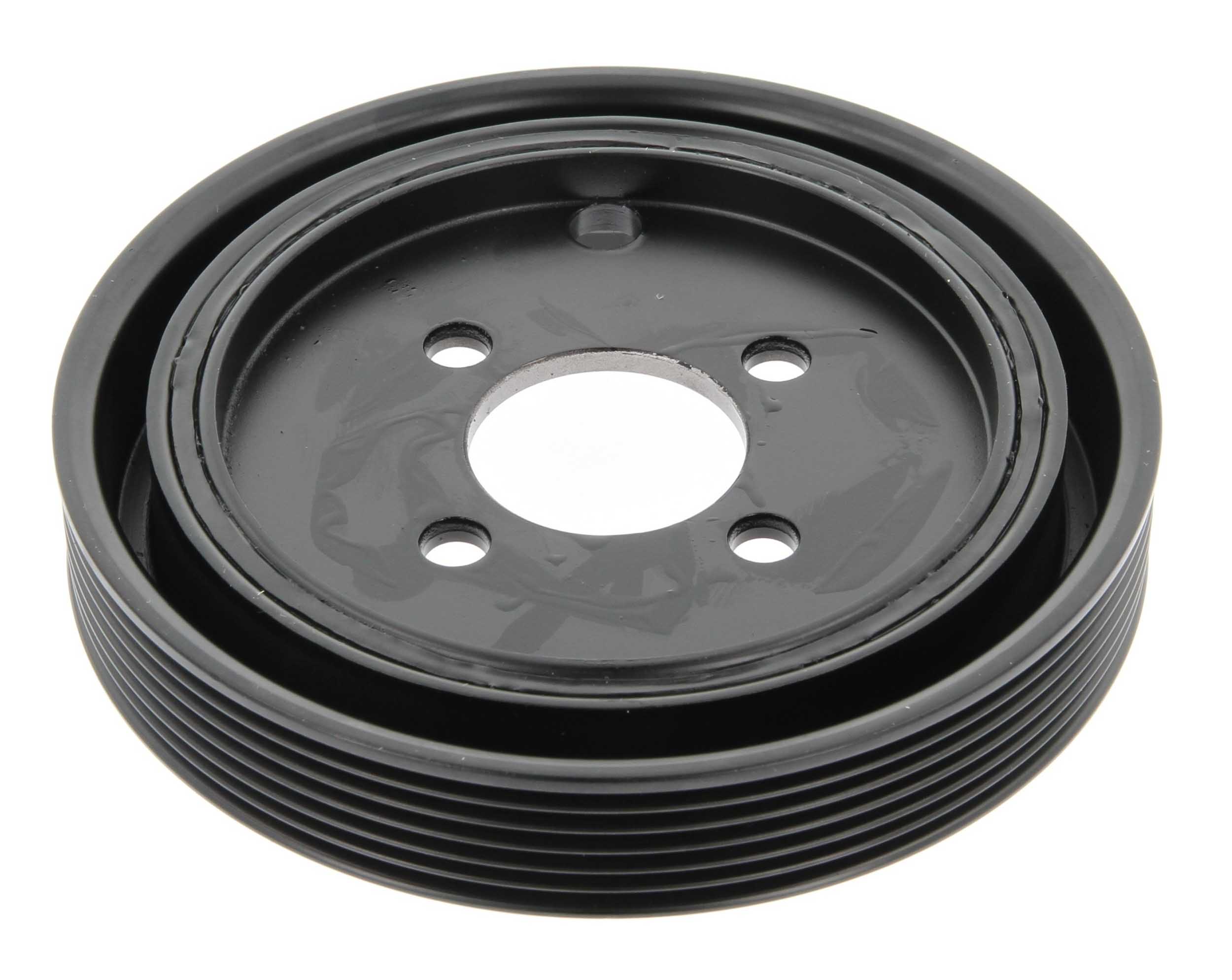 Belt Pulley, crankshaft