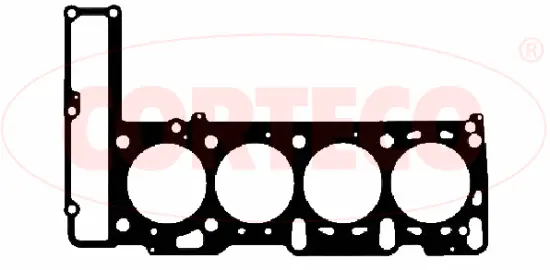Gasket, cylinder head (415620P)