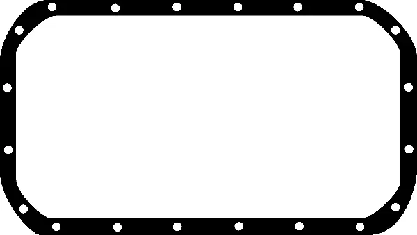 Gasket, oil sump (026313P)