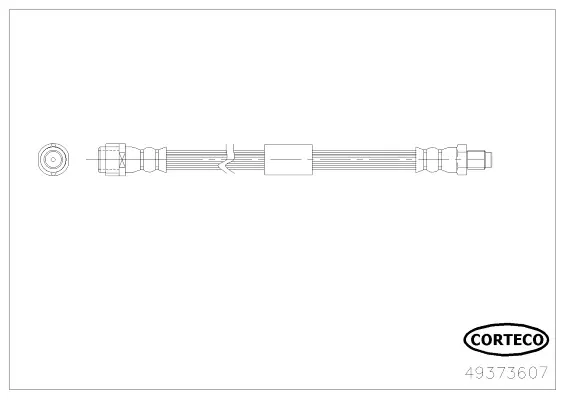 Brake Hose (49373607)