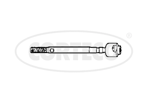 Inner Tie Rod (49396819)