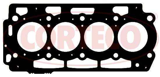 Gasket, cylinder head (83403228)