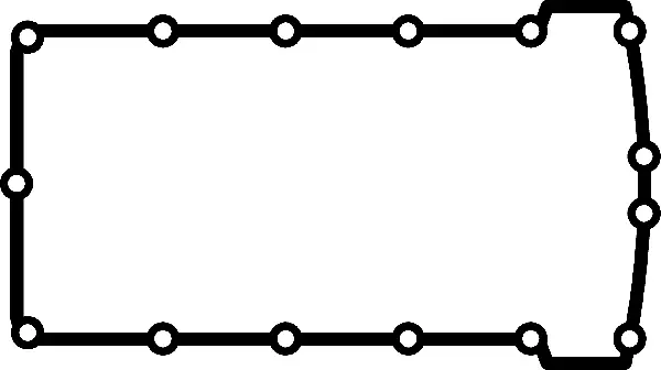 Gasket, cylinder head cover (440114P)