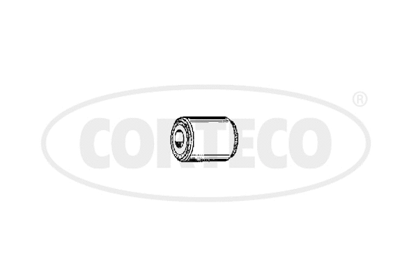 Mounting, control/trailing arm (49398034)