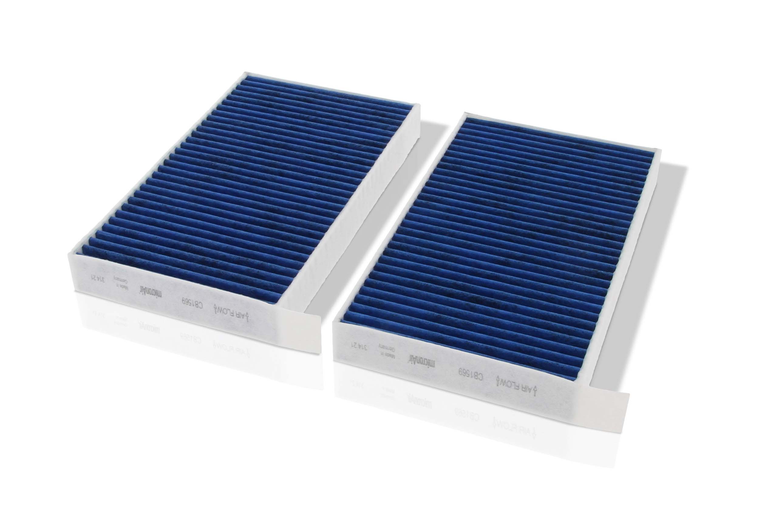 Filter, cabin air (49455972)