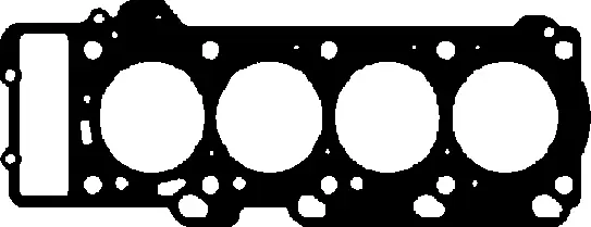 Gasket, cylinder head (414004P)