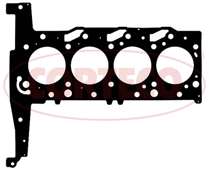Gasket, cylinder head (83403064)