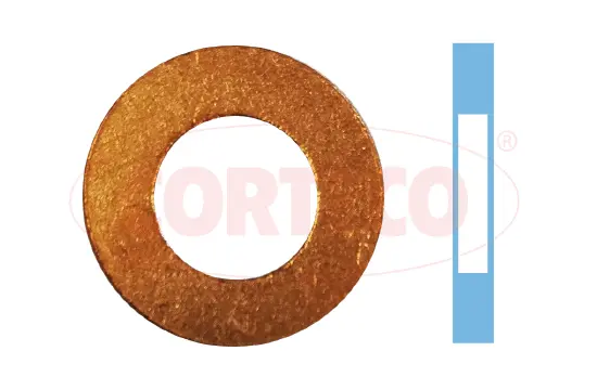 Seal Ring, nozzle holder (49430668)