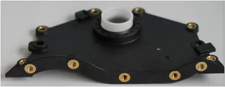 Shaft Seal, crankshaft (19036727B)